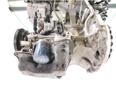 Engine type HN05-1627638180 - Peugeot 2008 I PH.2 - S1-3156V