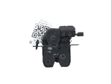 Rear lid lock - Renault CLIO IV PH.1 - Noir - 905039428R - Q1-8379F