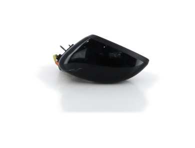 Rétroviseur gauche - Renault CAPTUR I PH.1 - Rouge Fonce - 963027007R - X1-7938N