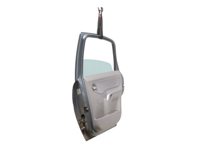 Right rear door - Citroen C3 I PH.1 - Gris Fonce - 00009008Q5 - N1-3658P