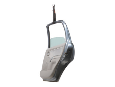 Porte arrière droite - Citroen C3 I PH.1 - Gris Fonce - 00009008Q5 - N1-3658P