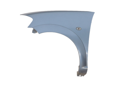 Aile avant gauche - Citroen C3 I PH.1 - Gris Fonce - 00007840Q4 - H1-7274U