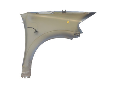 Aile avant gauche - Citroen C3 I PH.1 - Gris Fonce - 00007840Q4 - H1-7274U