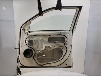 Right front door - Mitsubishi ASX PH.2 - Blanc - 5700B534 - Q1-1273Q