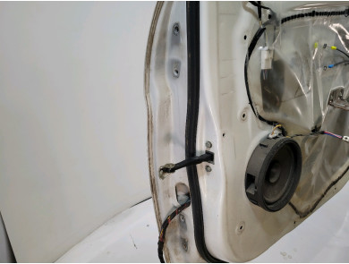 Porte avant droite - Mitsubishi ASX PH.2 - Blanc - 5700B534 - Q1-1273Q