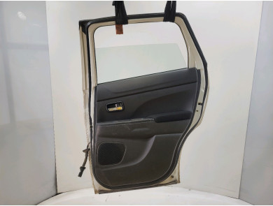 Porte arrière droite - Mitsubishi ASX PH.2 - Blanc - 5730A978 - W1-1366R