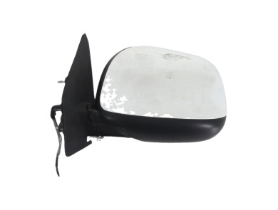 Left wing mirror - Mitsubishi ASX PH.2 - Blanc - 7632B743 - C1-7818U