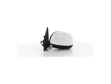 Left wing mirror - Mitsubishi ASX PH.2 - Blanc - 7632B743 - C1-7818U