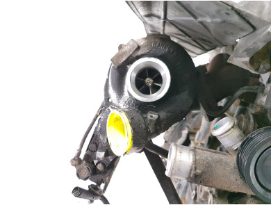 Moteur type 64696130 - Mercedes CLASSE E III PH.1 - P0-9511P