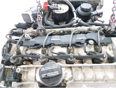 Engine type 64696130 - Mercedes CLASSE E III PH.1 - P0-9511P