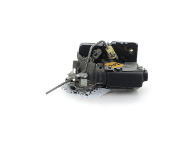 Serrure de porte arriere gauche - Dacia SANDERO I - Beige Clair - 8200735248 - U1-7886E