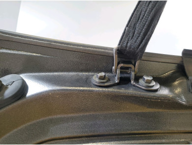 Malle - Ford MONDEO - Gris Fonce - 2389691 - N1-6025X