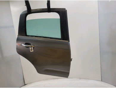 Porte arrière droite - Citroen C3 II PH.1 - Gris Fonce - 00009004CJ - Q1-0054B