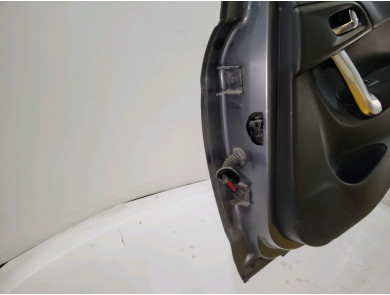 Right rear door - Citroen C3 II PH.1 - Gris Fonce - 00009004CJ - Q1-0054B
