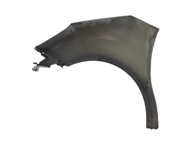 Right front fender - Citroen C3 II PH.1 - Gris Fonce - 00007841Z7 - Q1-7170U