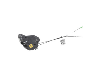 Right rear door lock used - Peugeot 108 - B0 011 738 80
