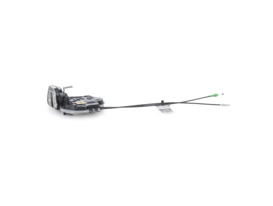Serrure de porte arriere droite - Peugeot 108 - Blanc - B001173880 - P1-5966C