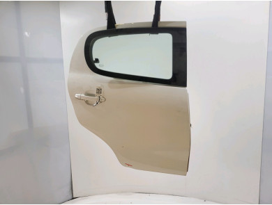 Right rear door - Peugeot 108 - Blanc - 1687144880 - L0-9360A
