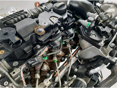 Engine type 9H05 - Peugeot 207 - P1-2986H