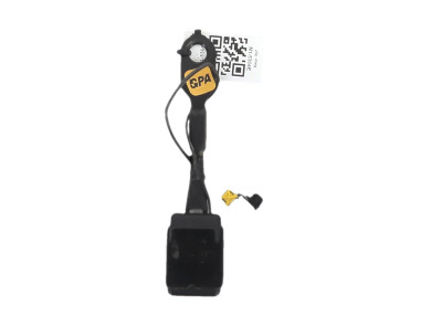 Attache ceinture sécurité avant gauche - Peugeot 2008 I PH.1 - 96784386XT - N1-5364E