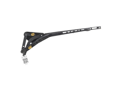Front wiper arms (x2) - Mercedes CLASSE C II PH.2 - 2038202744 - G1-7078F