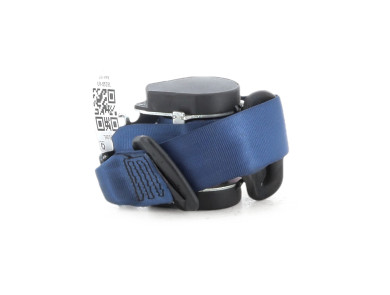 Ceinture sécurité arrière gauche - Peugeot 206 + - 96544969MU - U1-5539L