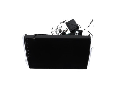 Aftermarket car stereo - Peugeot 2008 I PH.1 - GPA-AUTORADIOADAPTABLEDOUBLEDIN - T1-5318B
