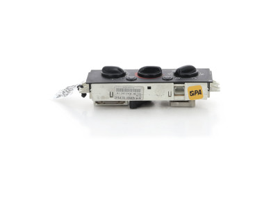 Commande de chauffage - Renault MASTER II PH.3 - 7701061583 - A1-9136V
