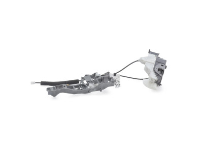 Serrure de porte avant gauche - Citroen C3 II PH.2 - Rouge Fonce - 9800624480 - I1-5978K