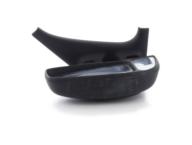 Left wing mirror - Renault MASTER II PH.3 - Blanc - 7700352187 - R1-9148S