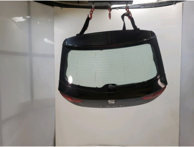 Hayon - Seat LEON III PH.1 - Noir - 5F4827024 - Q0-8457F