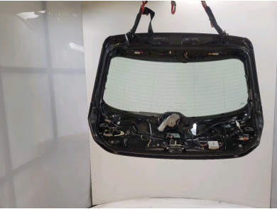 Hayon - Seat LEON III PH.1 - Noir - 5F4827024 - Q0-8457F