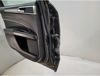 Porte arrière gauche - Ford MONDEO - Gris Fonce - 2505266 - Y1-5482F