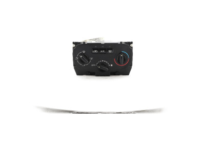 Heating control panel used - Peugeot 307 - 6451 JR