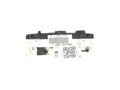 Heating control panel - Peugeot 307 PH.1 - 6451JR - W1-5429G