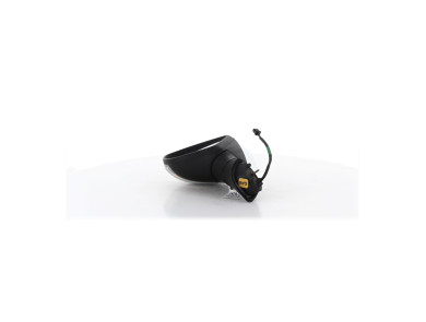 Left wing mirror - Renault CLIO IV PH.1 - Blanc - 963024349R - V1-7689K