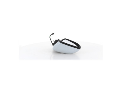 Left wing mirror - Renault CLIO IV PH.1 - Blanc - 963024349R - V1-7689K