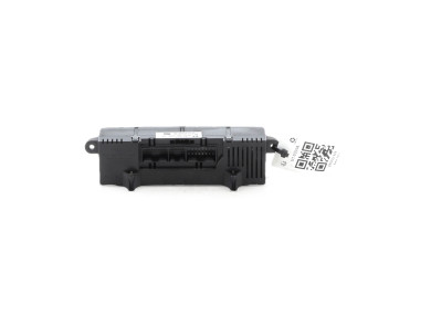 Heating control panel - Seat IBIZA III PH.2 - 6L0820043E4X4 - U1-5399A