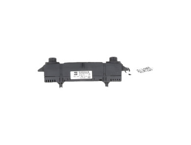 Heating control panel - Seat IBIZA III PH.2 - 6L0820043E4X4 - U1-5399A