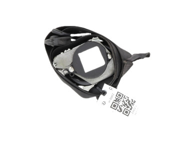 Left front seatbelt - Seat IBIZA III PH.2 - 6L3857705LRAA - I1-5385Z