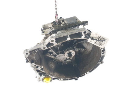 Gearbox type BA6R7002ABF - Ford B-MAX - N1-6129Y