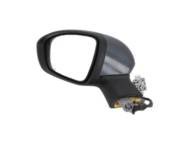 Left wing mirror used - Renault CLIO - 963027553R