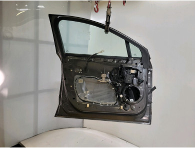 Left front door - Ford MONDEO - Gris Fonce - 2412570 - B1-5428N