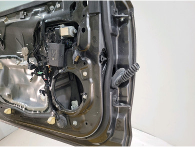 Left front door - Ford MONDEO - Gris Fonce - 2412570 - B1-5428N