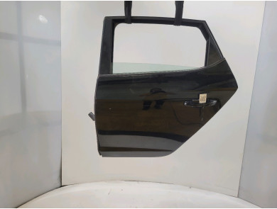 Rear left door used - Seat LEON - 5F4833055
