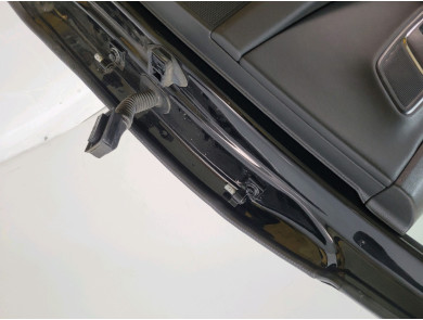 Rear left door - Seat LEON III PH.1 - Noir - 5F4833055 - W0-8516S