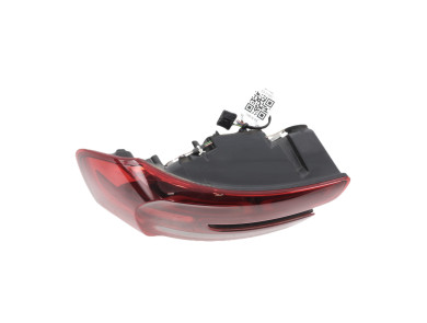 Left rear light used - Citroen GRAND C4 PICASSO - 9814429680