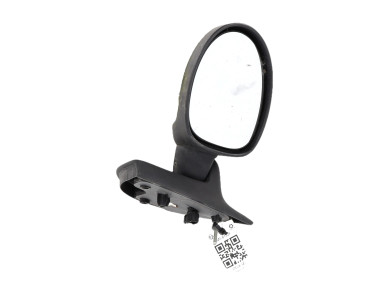 Left wing mirror - Renault TWINGO I PH.3 - Gris Clair - 8200039873 - M1-8132F