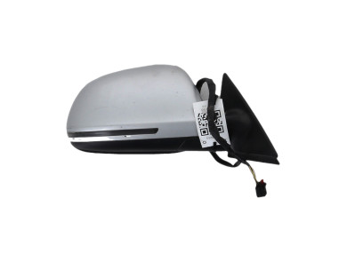 Rétroviseur droit - Audi A3 II PH.2 - Gris Clair - 8P1858532DB01C - P1-7593G