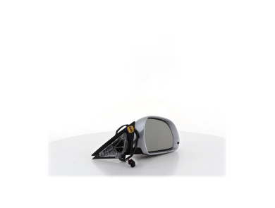 Right wing mirror - Audi A3 II PH.2 - Gris Clair - 8P1858532DB01C - P1-7593G